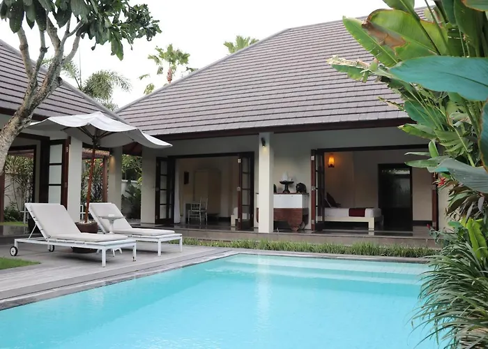 Nunia Boutique Villa Seminyak (Bali)