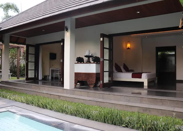 Villa Nunia Boutique Seminyak