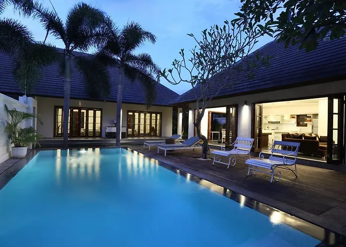 Nunia Boutique Villa Seminyak