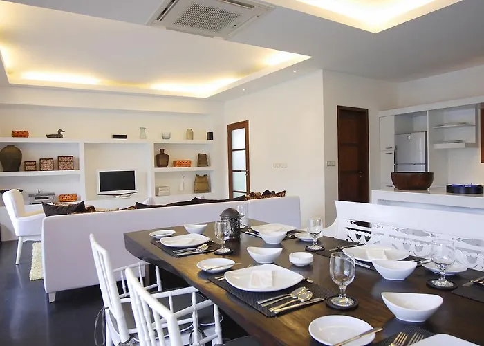 Nunia Boutique Villa Seminyak