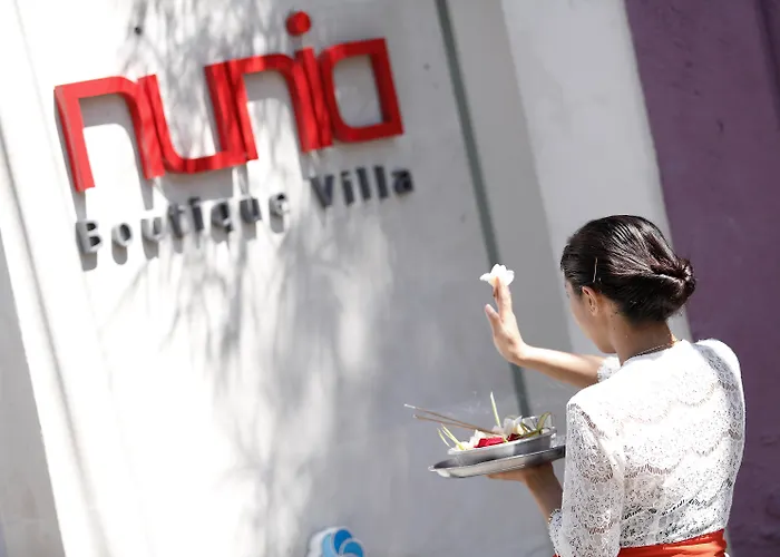 Villa Nunia Boutique