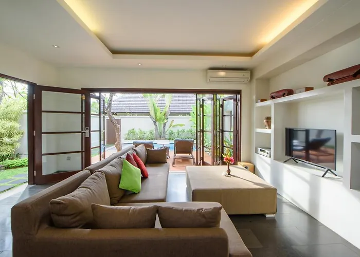 Nunia Boutique Villa