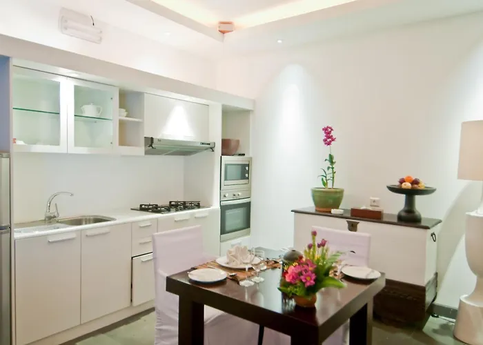 Villa Nunia Boutique Seminyak (Bali)
