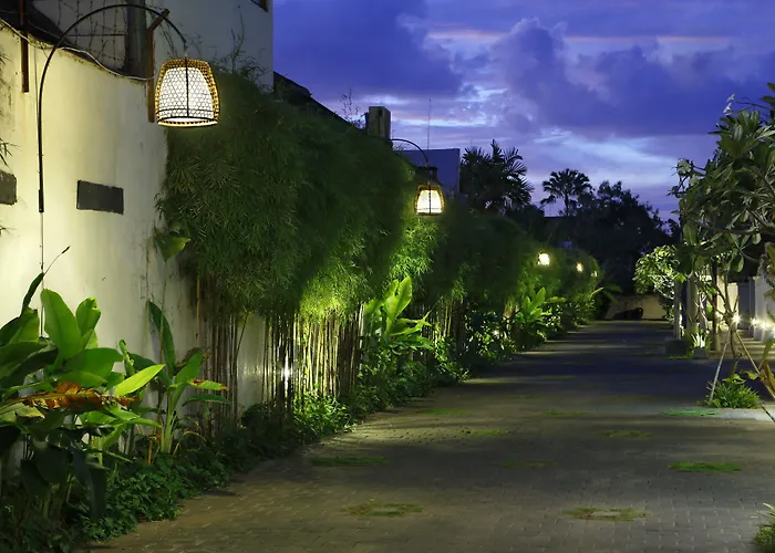 Nunia Boutique Villa Seminyak
