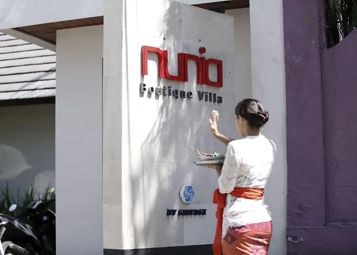 Nunia Boutique * Seminyak