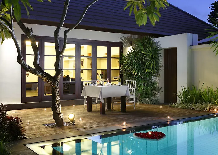 Nunia Boutique Villa *