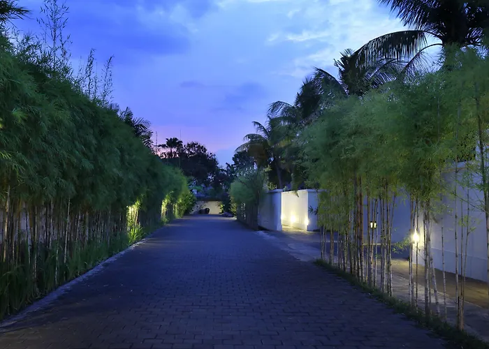 Nunia Boutique Villa Seminyak (Bali)