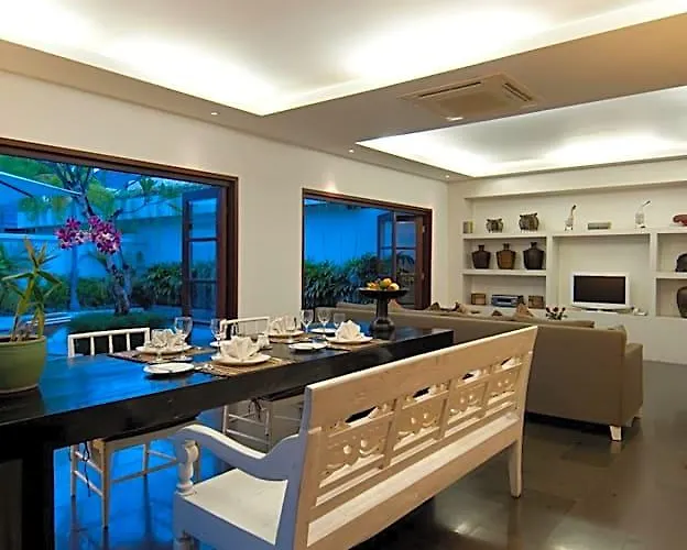 Villa Nunia Boutique Seminyak (Bali)