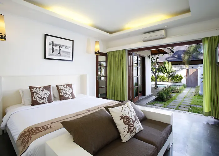 Villa Nunia Boutique Seminyak