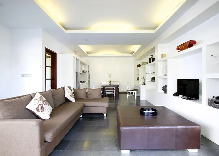 Villa Nunia Boutique *