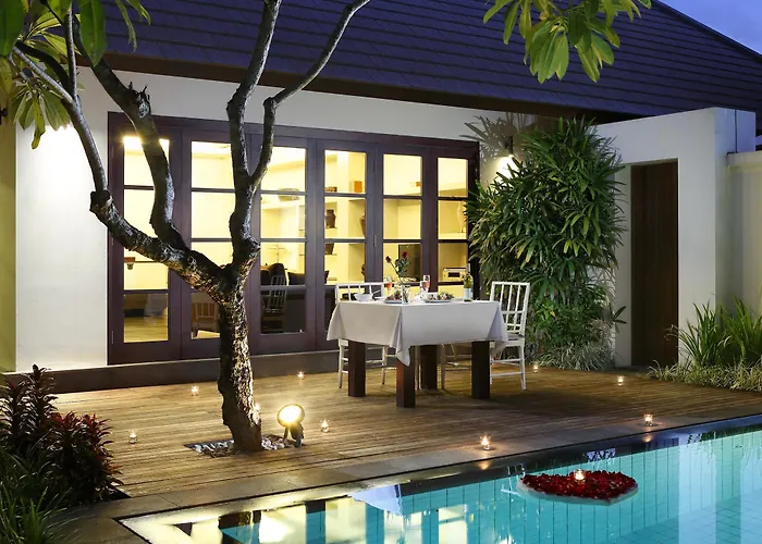 Nunia Boutique Villa