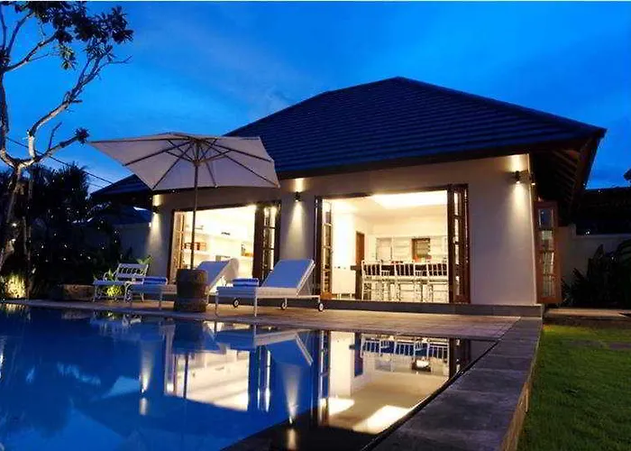 Villa Nunia Boutique Seminyak (Bali)