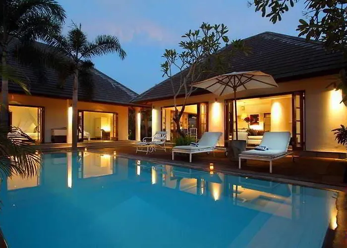 Villa Nunia Boutique Seminyak
