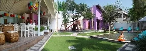 Nunia Boutique Villa Seminyak