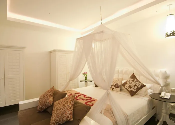 Nunia Boutique Villa