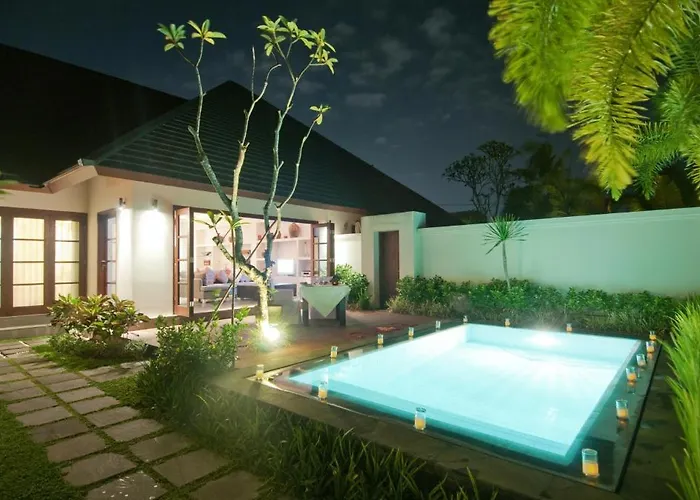 Villa Nunia Boutique *